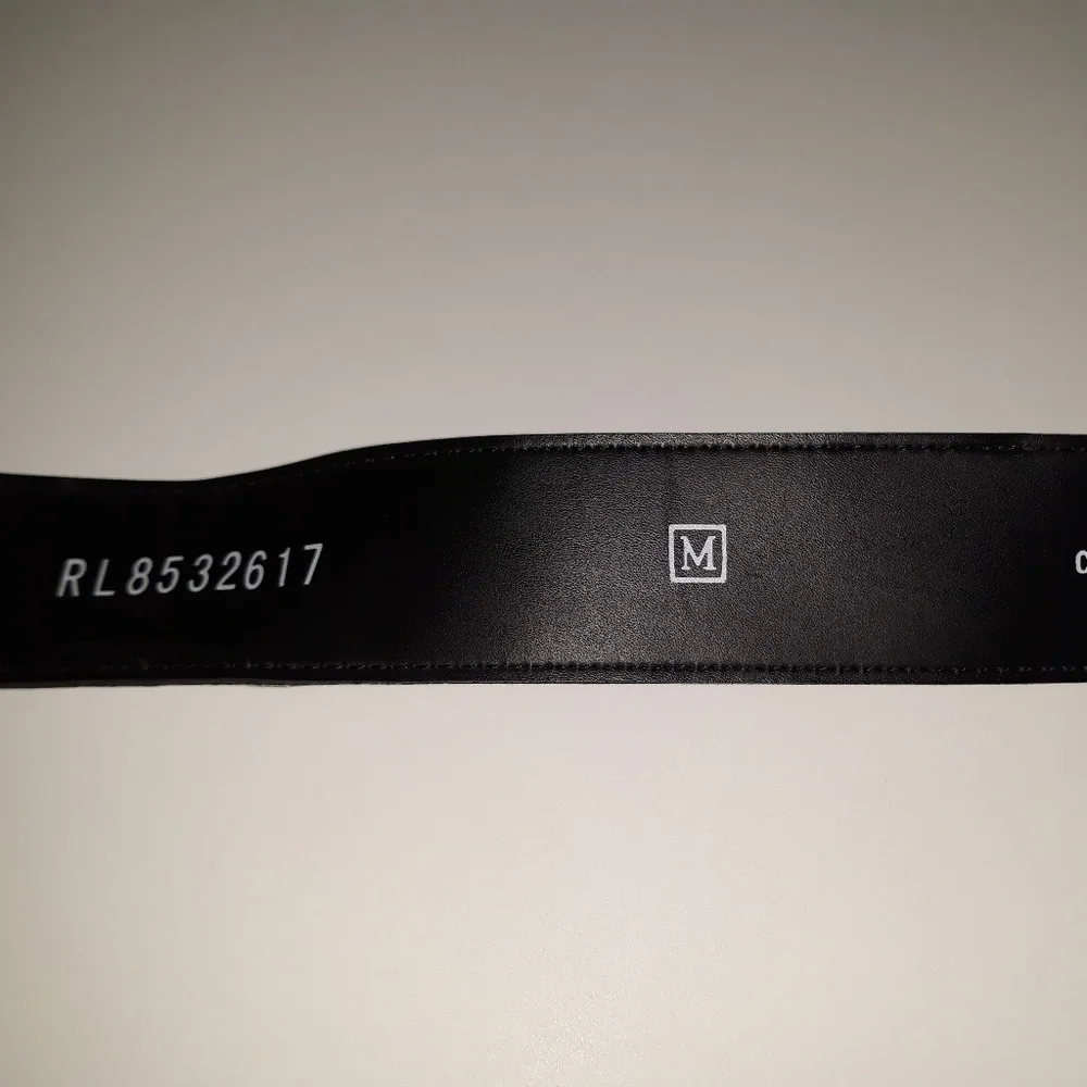 Mayfield's Department Store prismatic belt M